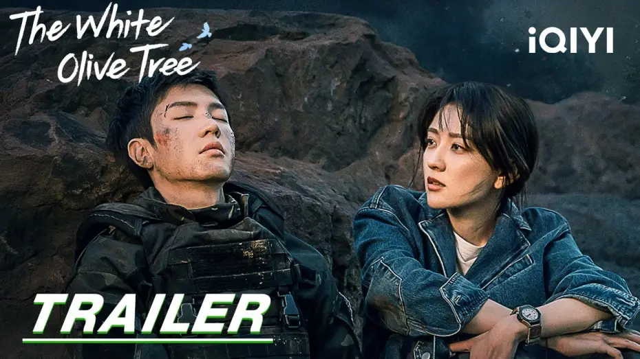Video for the series The White Olive Tree — stay tuned | Trailer: The island love of Chen Zheyuan and Liang Jie| The White Olive Tree白色橄榄树|iQIYI