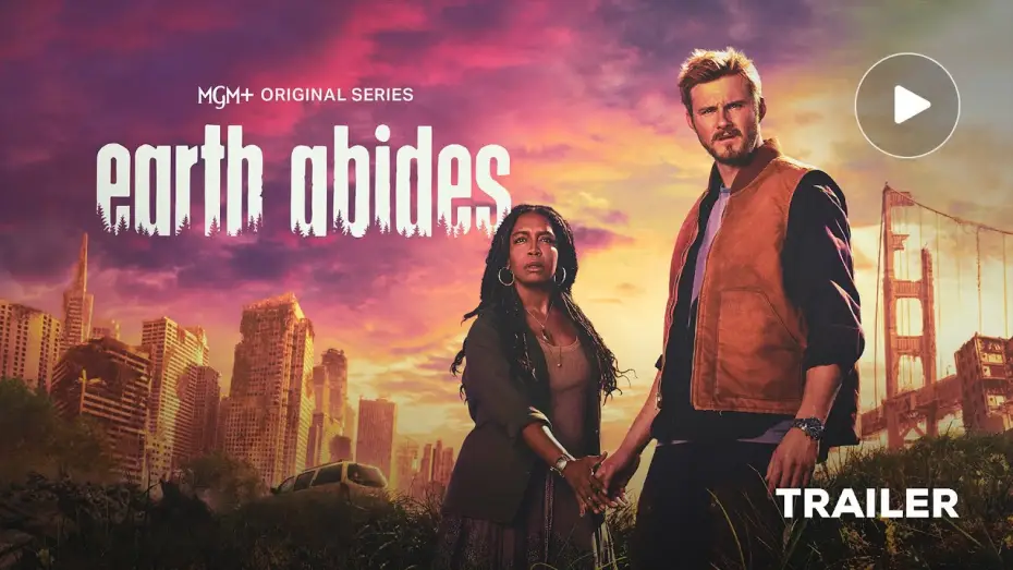 Видео к сериалу Earth Abides — Official Trailer