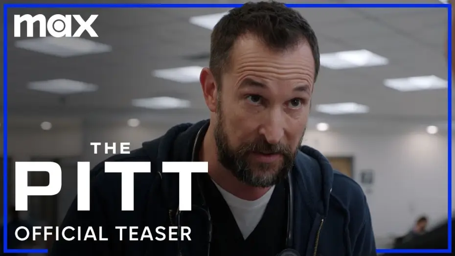 Video for the series The Pitt — Official Teaser