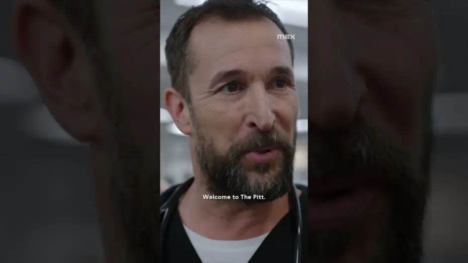 Video for the series The Pitt — Welcome to The Pitt.