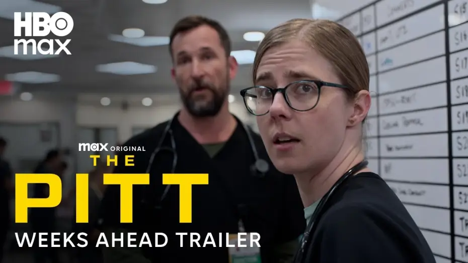 Видео к сериалу The Pitt — Season 2 Weeks Ahead Trailer