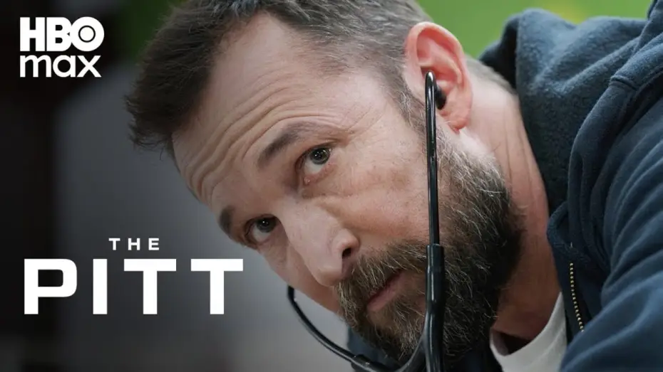 Video for the series The Pitt — Offizieller Trailer