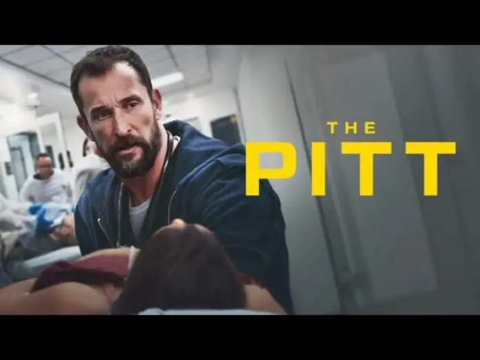 Video for the series The Pitt — 📹 Больница Питт (2025, сериал)