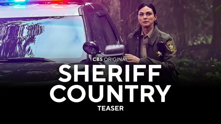 Video for the series Sheriff Country — Teaser