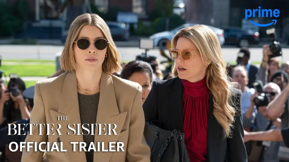 Видео к сериалу The Better Sister — Official Trailer