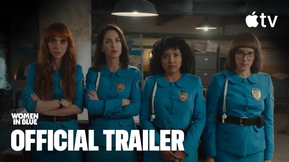 Video for the series Women in Blue — Season 2 — Season 2 Official Trailer [Subtitled]