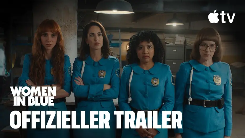 Video for the series Women in Blue — Offizieller Trailer zu Staffel 2