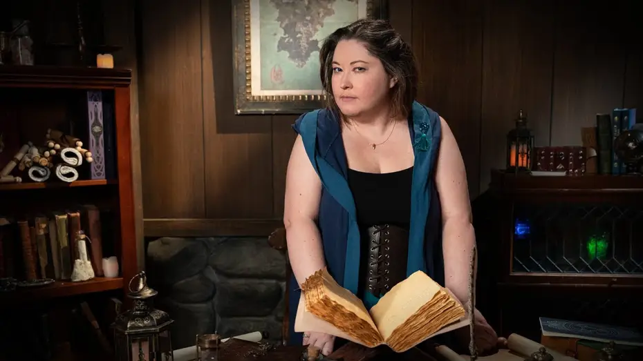 Видео к сериалу Critical Role — Exandria: An Intimate Appendix | Ruidus and the Gods
