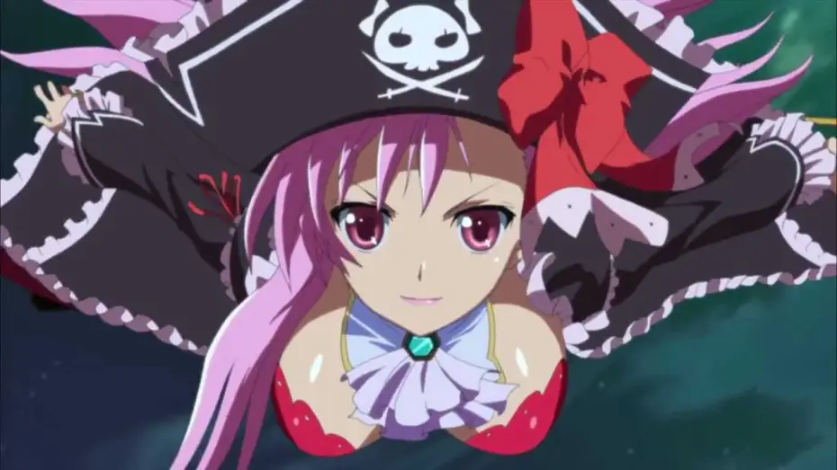 Video for the series Queen's Blade: Rebellion — Queen's Blade Rebellion Anime Trailer