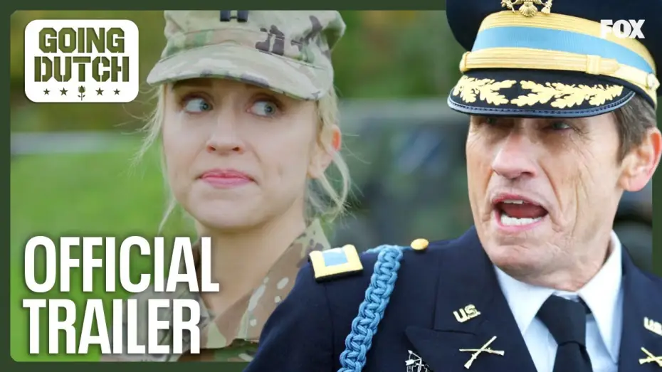 Video for the series Going Dutch — Official Trailer