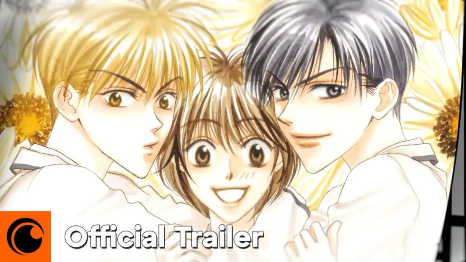 Video for the series Hana-Kimi — Official Trailer [Subtitled]