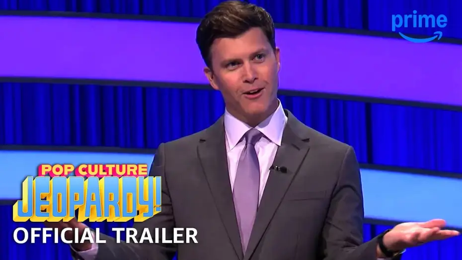 Video for the series Pop Culture Jeopardy! — Official Trailer