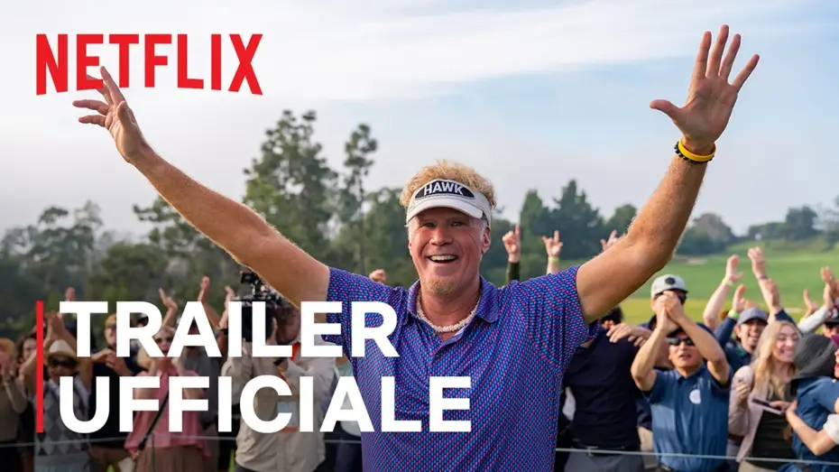 Video for the series The Hawk — The Hawk | Trailer ufficiale | Netflix Italia