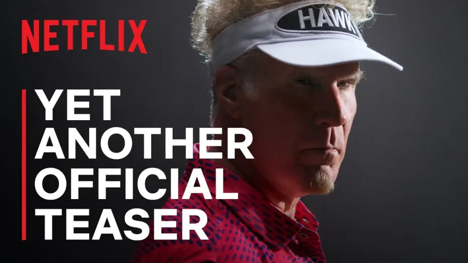 Video for the series The Hawk — Lonnie insisted we drop this promo for The Hawk too. It’s basically the same as the other two.