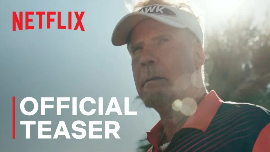 Video for the series The Hawk — Official Teaser