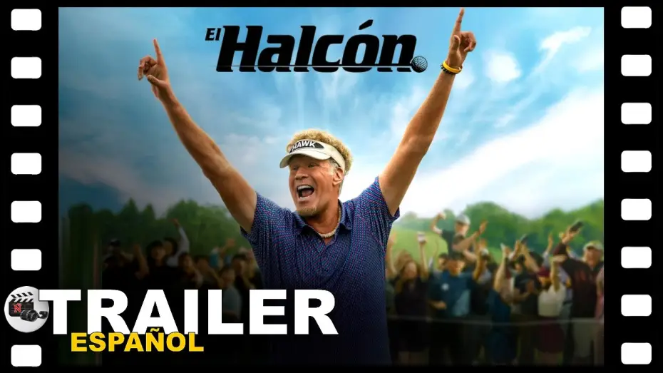 Video for the series The Hawk — 📺 EL HALCON | SERIE TRAILER ESPAÑOL | 16 Julio/26 - NETFLIX