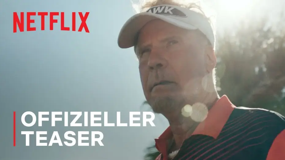 Video for the series The Hawk — Offizieller Teaser