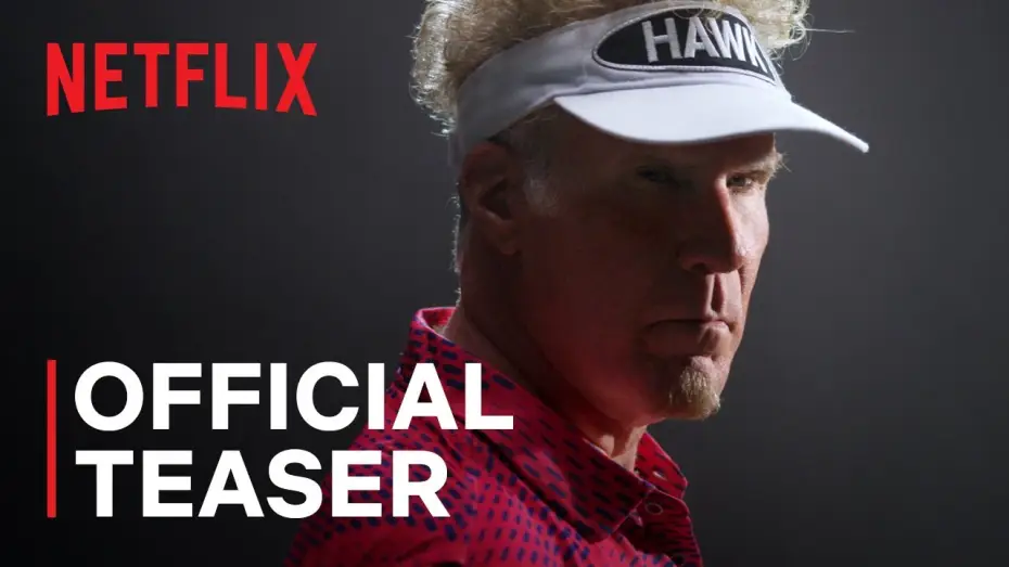 Video for the series The Hawk — Lonnie Hawkins Character Reveal