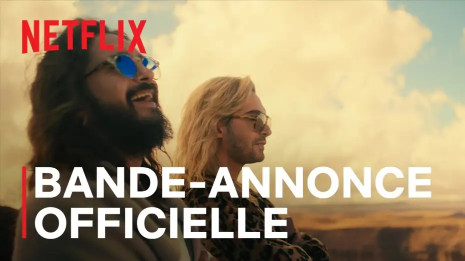 Video for the series Kaulitz & Kaulitz — Bande-annonce officielle [VOSTFR]