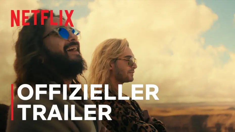 Video for the series Kaulitz & Kaulitz — Offizieller Trailer