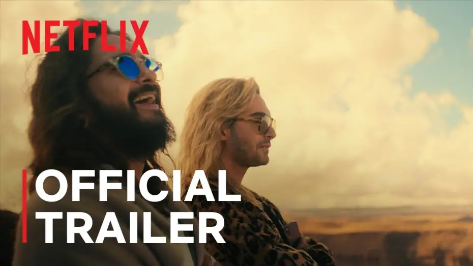 Video for the series Kaulitz & Kaulitz — Official Trailer [Subtitled]
