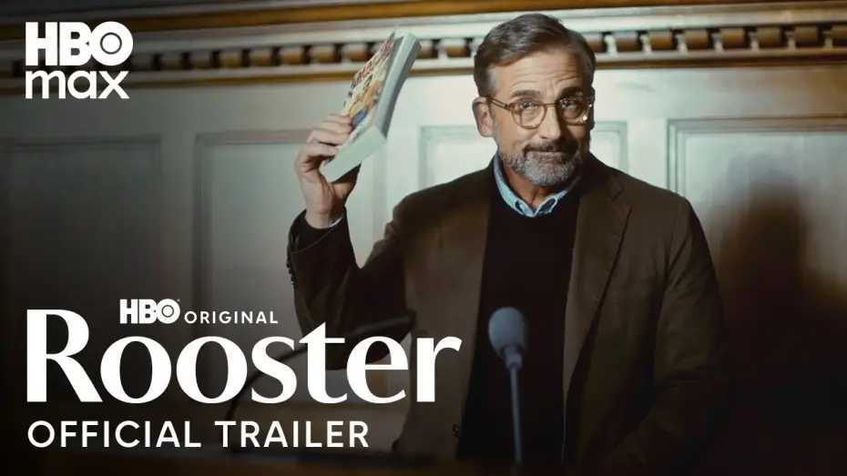 Video for the series Rooster — Official Trailer
