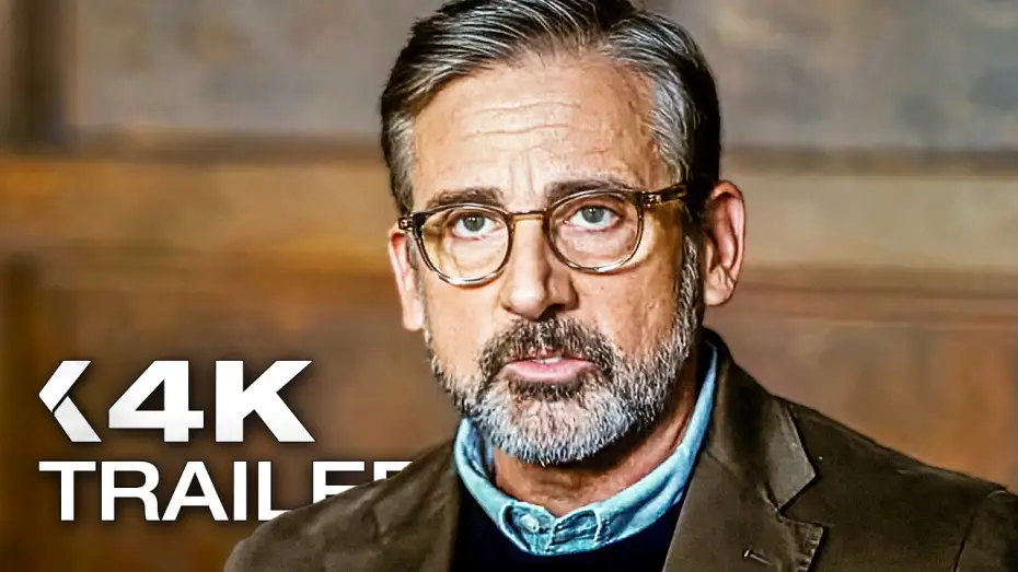 Video for the series Rooster — ROOSTER Trailer German Deutsch (2026) Steve Carell