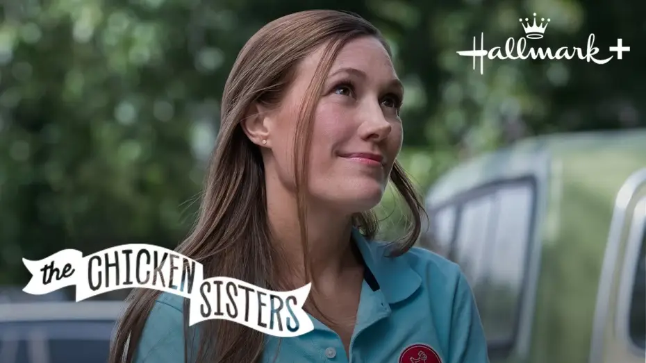 Video for the series The Chicken Sisters — Preview - The Chicken Sisters - Now Streaming on Hallmark+