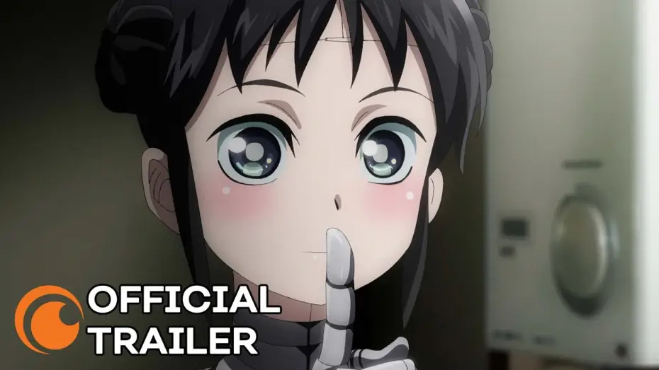 Video for the series My Wife Has No Emotion — Official Trailer [Subtitled]