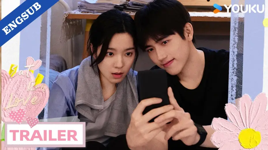 Video for the series Eat Run Love — Official Trailer
