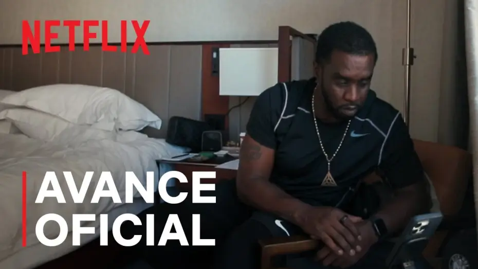 Video for the series Sean Combs: The Reckoning — Avance oficial [Subtitulado]