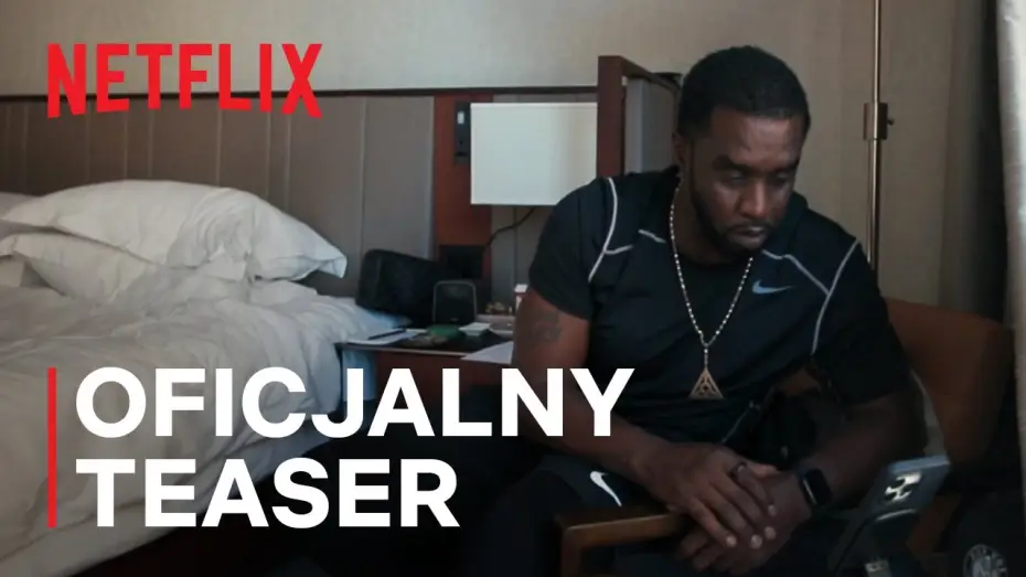 Video for the series Sean Combs: The Reckoning — Oficjalny teaser [Napisy]