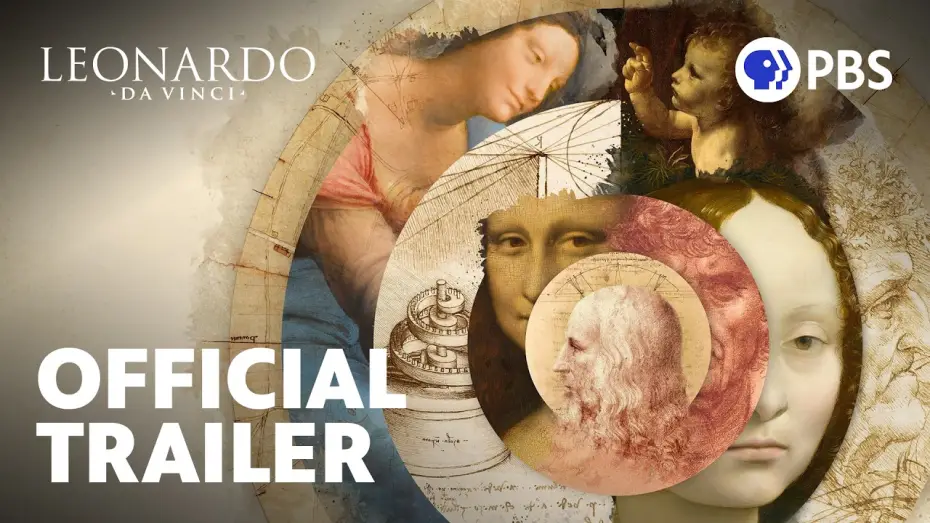 Video for the series Leonardo da Vinci — Official Trailer