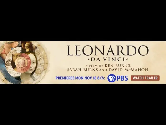 Video for the series Leonardo da Vinci — Leonardo Da Vinci Official Trailer