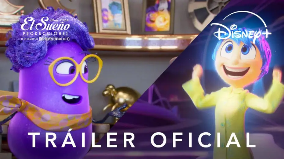 Video for the series Dream Productions — Tráiler Oficial en español