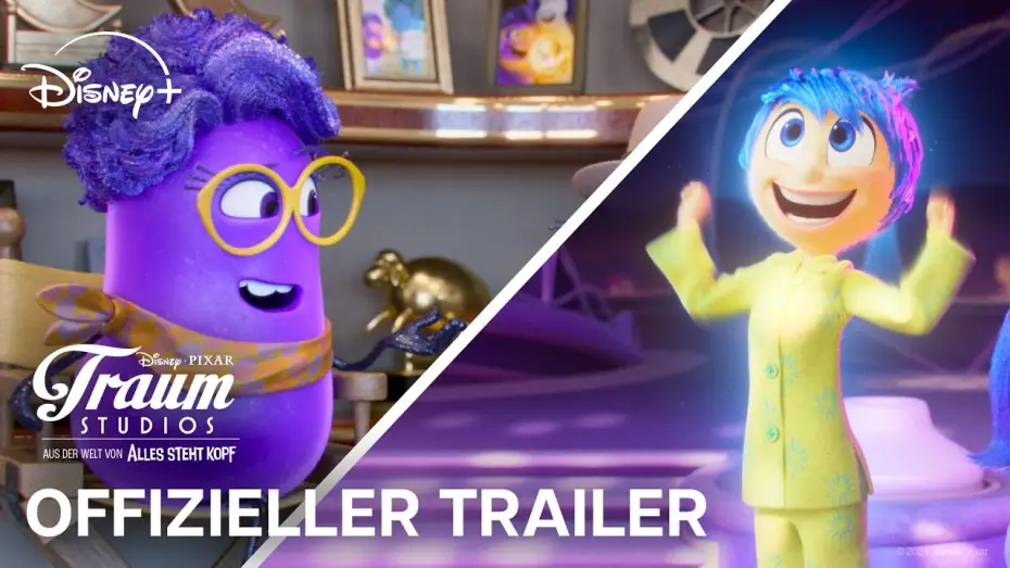 Video for the series Dream Productions — Traum Studios I Ab 11. Dezember streamen I Disney+