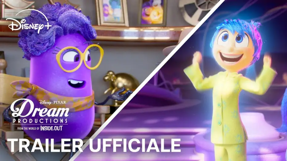 Video for the series Dream Productions — Dream Productions | Trailer Ufficiale | Dall'11 Dicembre su Disney+