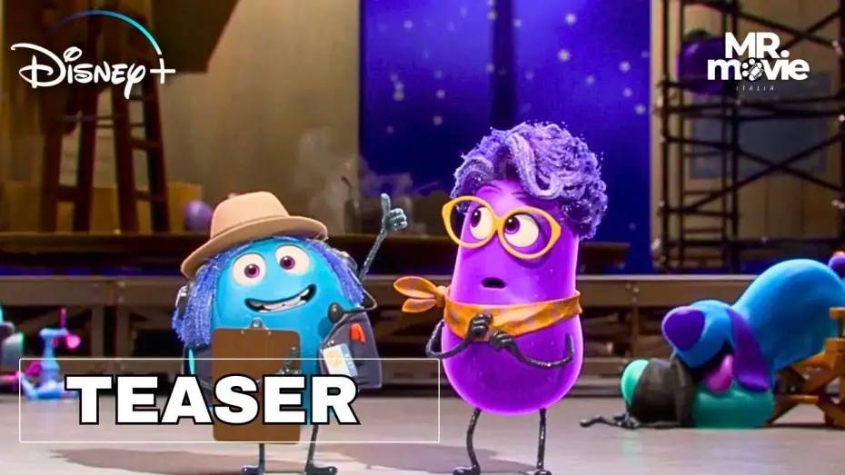 Video for the series Dream Productions — DREAM PRODUCTIONS Teaser Trailer Ufficiale Italiano (2024) Disney+