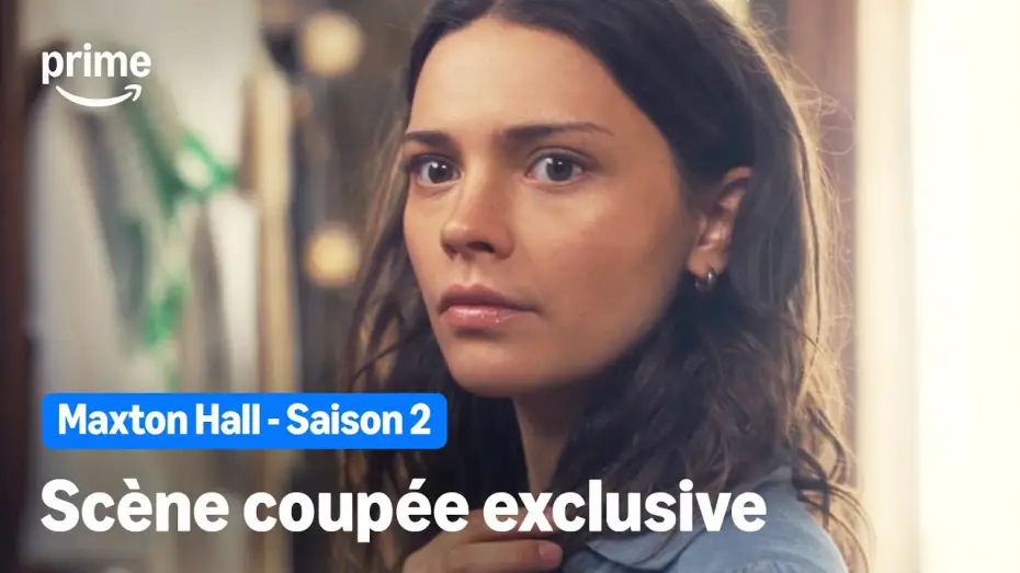 Video for the series Maxton Hall – The World Between Us — SCÈNE EXCLUSIVE DE MAXTON HALL  | Prime Video