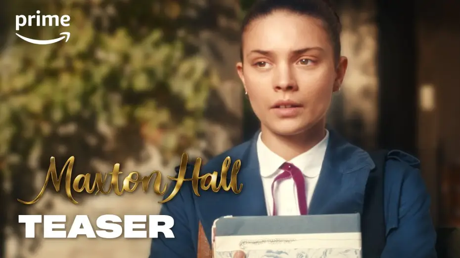 Video for the series Maxton Hall – The World Between Us — Teaser