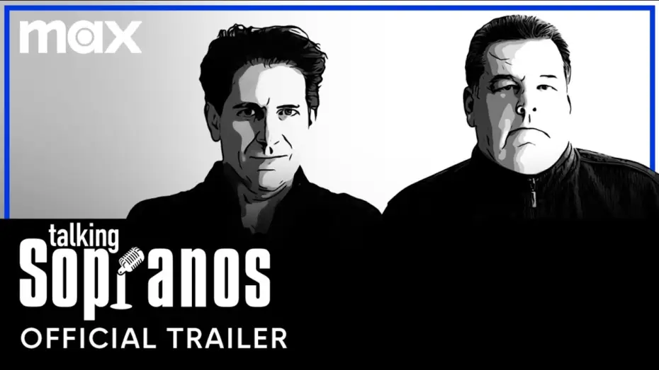 Видео к сериалу Talking Sopranos — Official Trailer