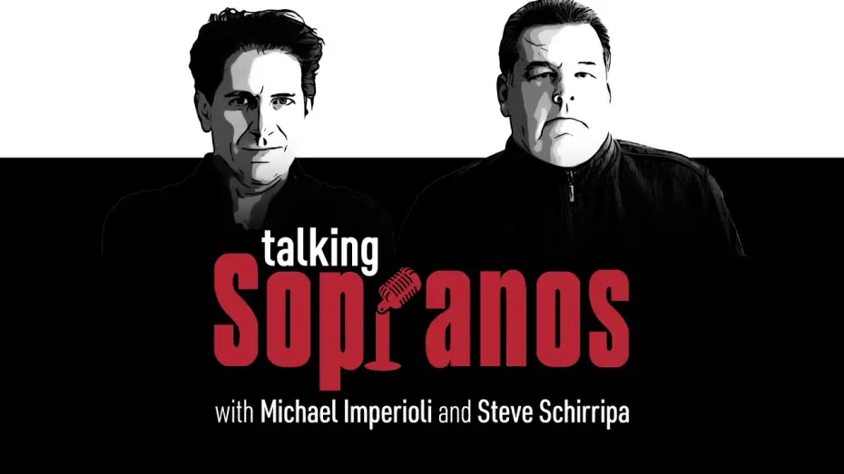 Видео к сериалу Talking Sopranos — Talking Sopranos Podcast Trailer