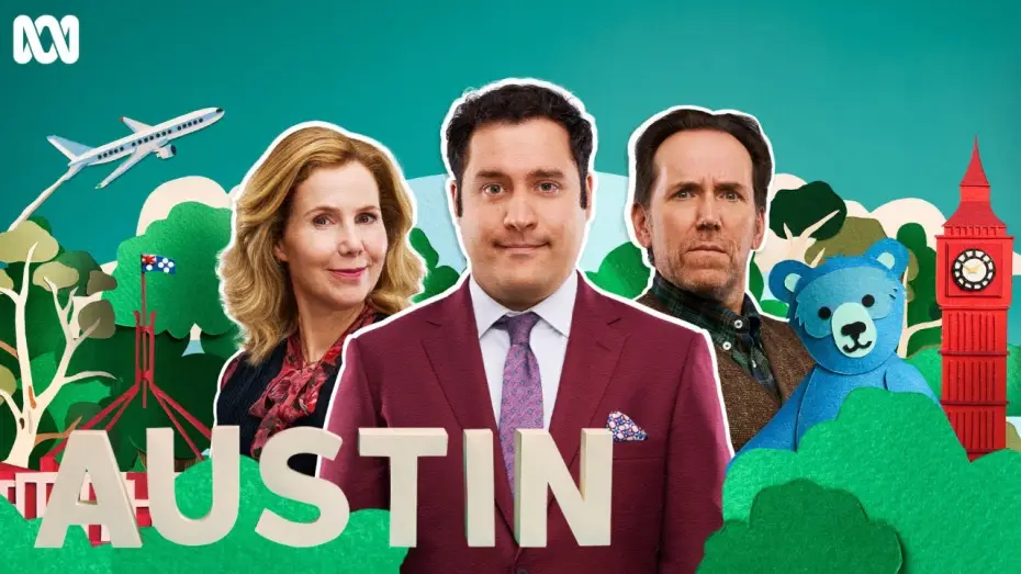 Video for the series Austin — Official Trailer | Austin | ABC TV + iview