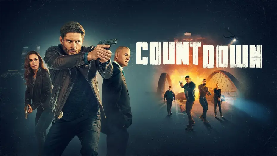 Video for the series Countdown — Countdown - Compte a Rebours - Bande annonce VF - Prime Video