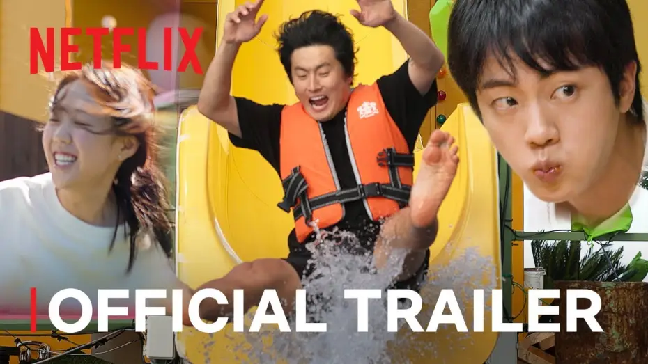 Video for the series Kian's Bizarre B&B — Official Trailer [ENG SUB]