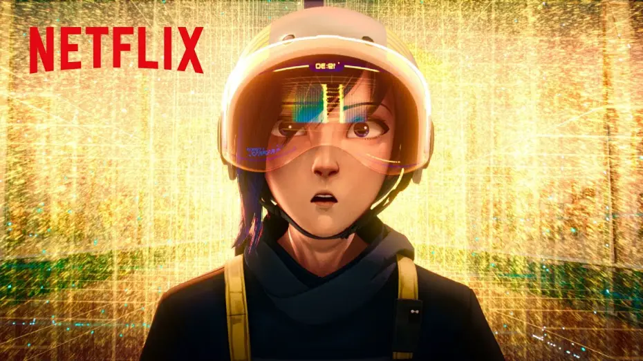 Видео к сериалу Tokyo Override — Bypassing the Wall | Clip