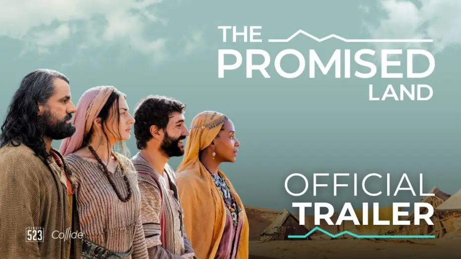 Video for the series The Promised Land — PILOT TRAILER | The Promised Land Series