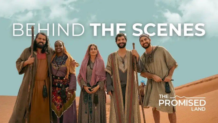 Video for the series The Promised Land — Behind the Scenes: The Promised Land Series