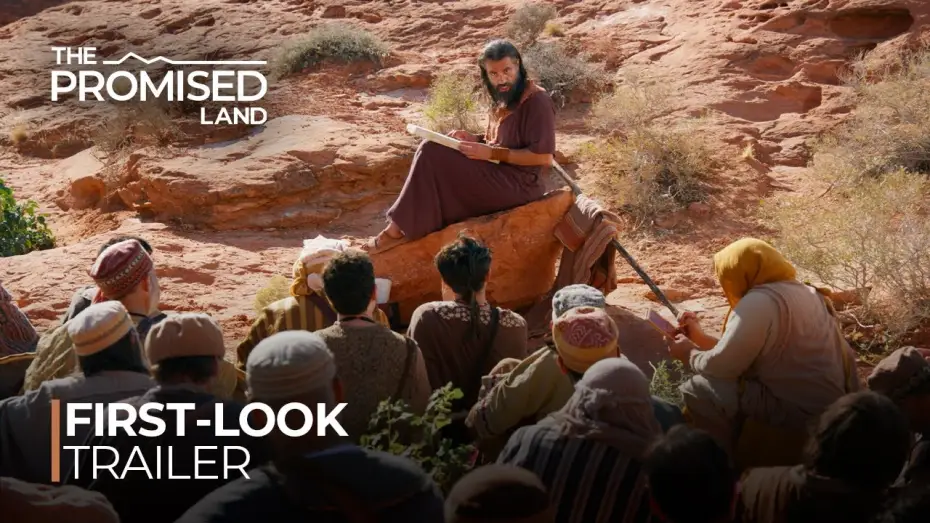 Video for the series The Promised Land — The Promised Land Series | First-Look Trailer