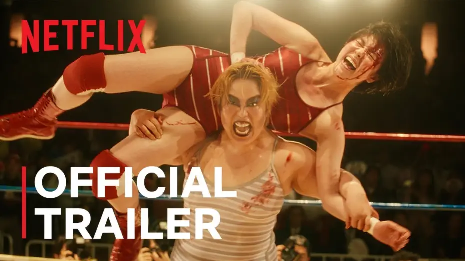 Video for the series The Queen of Villains — Official Trailer [Subtitled]